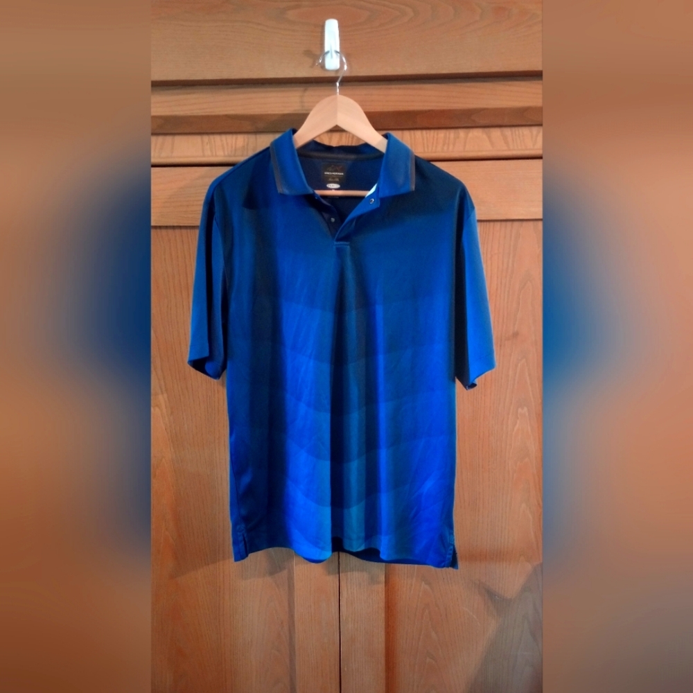 Greg Norman Golf Polo